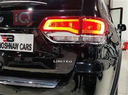 جیپ گراند شیرۆکی